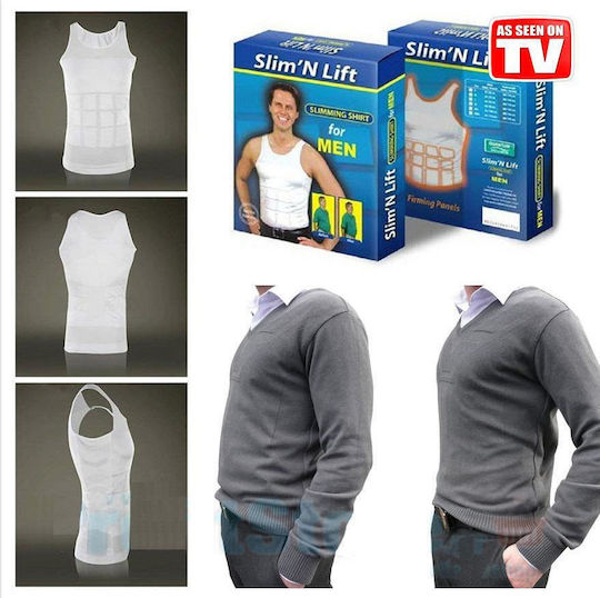 Fit x Slim Herren Blusen Schwitzen & Abnehmen