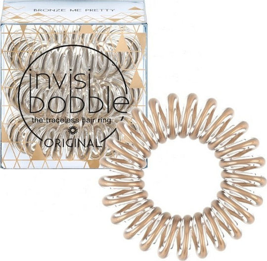 Invisibobble 3 Pieces Set Spiral Hair Scrunchies 3 Pieces