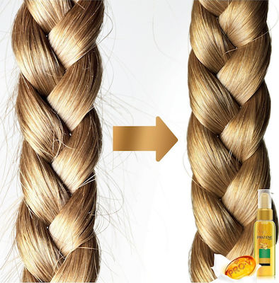 Pantene Ξηρό Λάδι Μαλλιών για Επανόρθωση 100ml