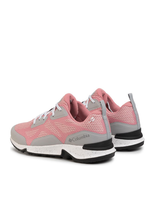 Columbia Vitesse Outdry Women's Waterproof Hiking Shoes Pink