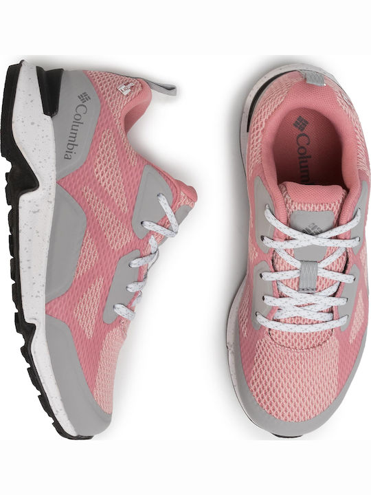 Columbia Vitesse Outdry Women's Waterproof Hiking Shoes Pink