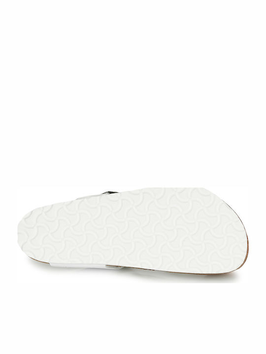 Gizeh Women's Anatomic Sandals White Regular Fit