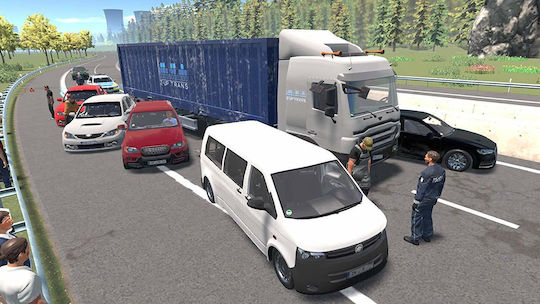 Autobahn Police Simulator 2 PS4 Game
