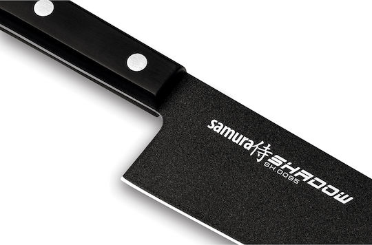 Samura Shadow Нож Santoku от Неръждаема Стомана 17.5см