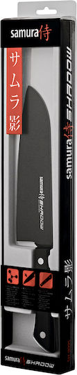 Samura Shadow Нож Santoku от Неръждаема Стомана 17.5см