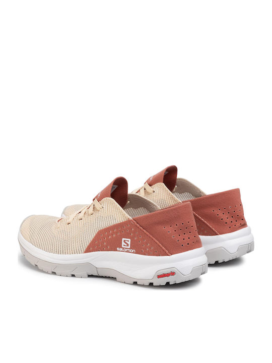 Salomon Tech Lite Ανδρικά Ορειβατικά Παπούτσια Μπεζ