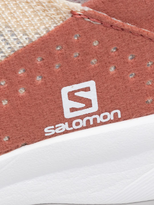 Salomon Tech Lite Ανδρικά Ορειβατικά Παπούτσια Μπεζ