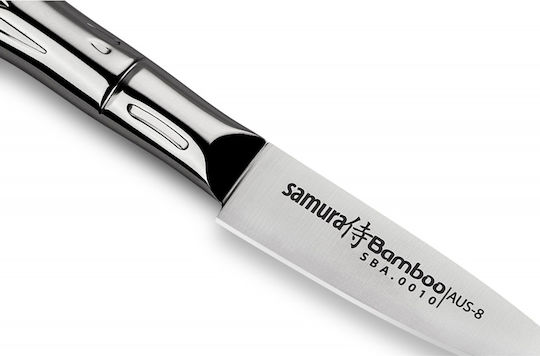 Samura Bamboo Knife Peeling from Stainless Steel 8cm