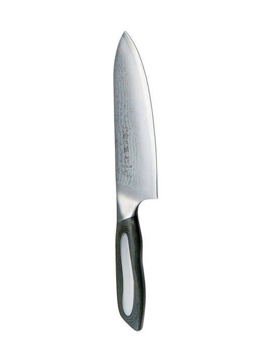 Tojiro Flash Messer Chefkoch aus Damaststahl 18cm FF-CH180 1Stück