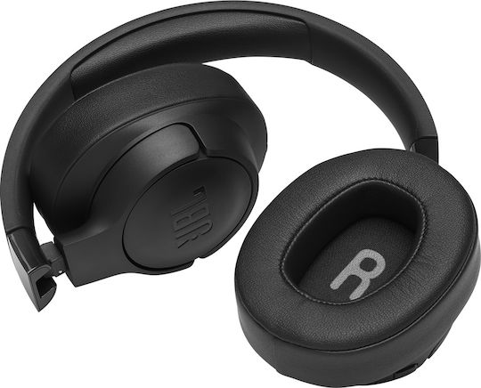 JBL Tune 700BT Wireless / Wired Over Ear Headphones with 27 hours of Operation Black