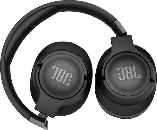 JBL Tune 700BT Wireless / Wired Over Ear Headphones with 27 hours of Operation Black