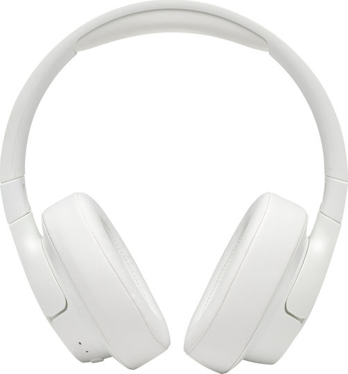 JBL Tune 700BT Wireless / Wired Over Ear Headphones with 27 Hours Playing Time White