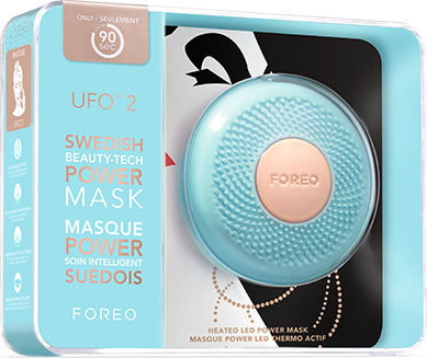 Foreo UFO 2 Mini Face Care Device LED Mint
