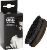 3ME Maestri Gentlemen Barber Military Wooden Beard Brush