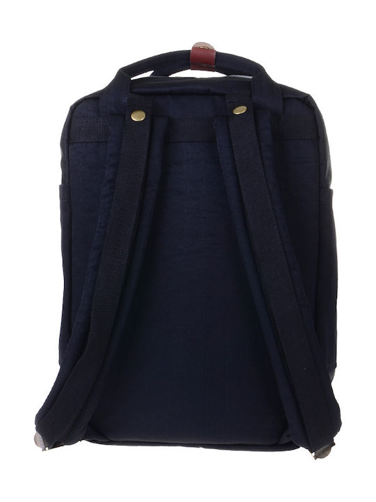 Doughnut Macaroon Black Series Αδιάβροχο 16lt Μαύρο