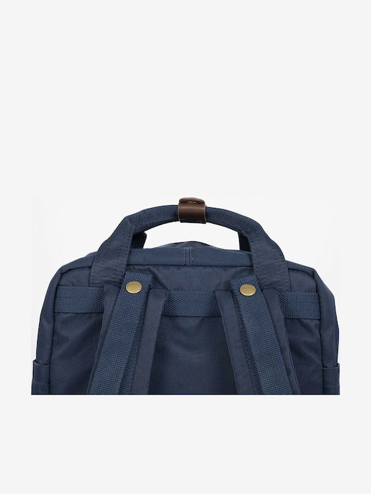Doughnut Macaroon Waterproof 16lt Navy Blue