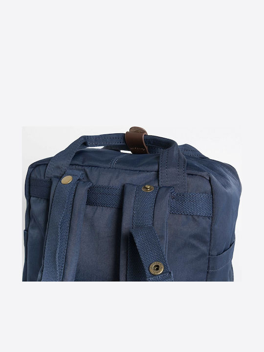 Doughnut Macaroon Waterproof 16lt Navy Blue