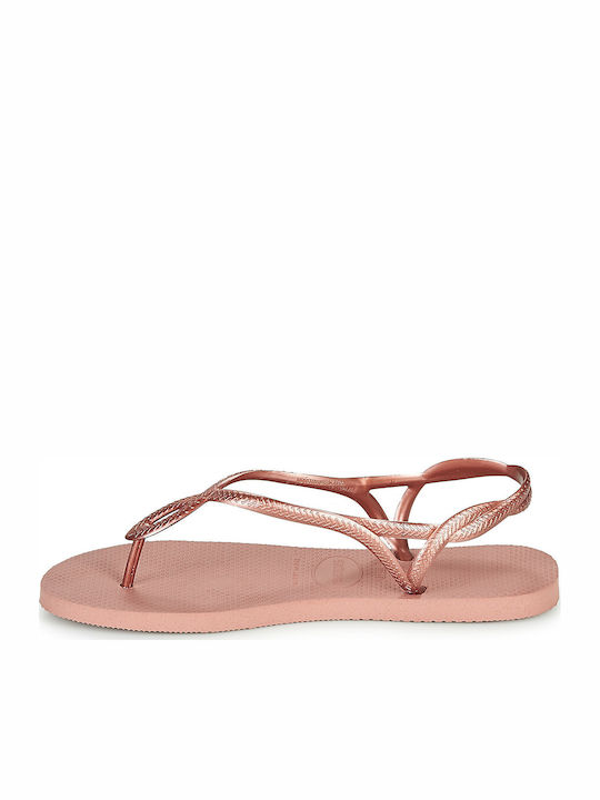 Luna Women's Sandals Pink