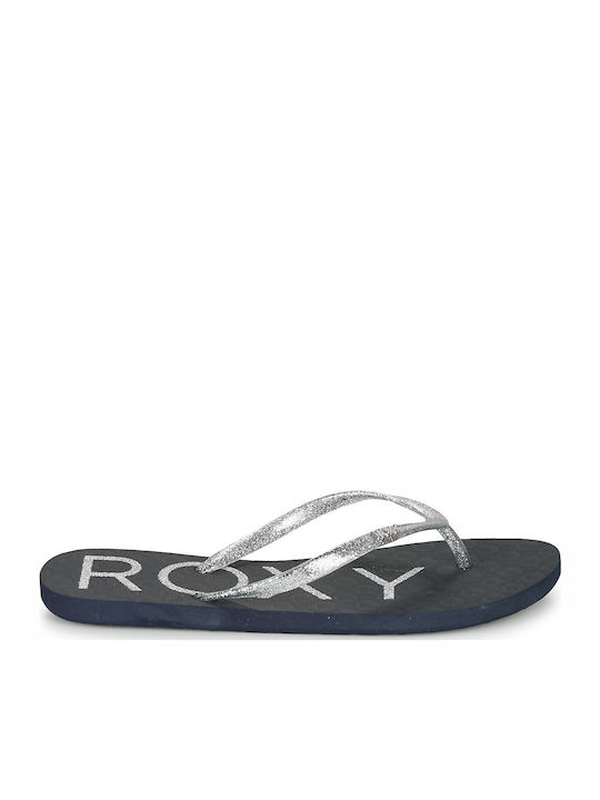 Viva Women's Flip Flops Silver
