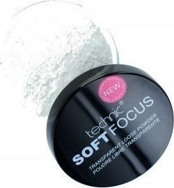 Technic Soft Focus Transparent Loose Powder Fixierpuder 20gr