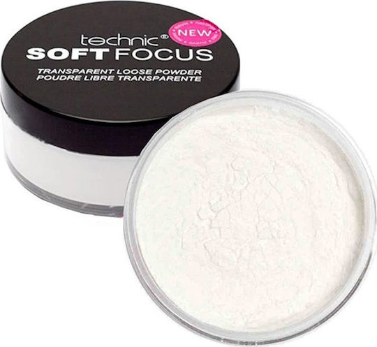 Technic Soft Focus Transparent Loose Powder Setting Powder 20gr