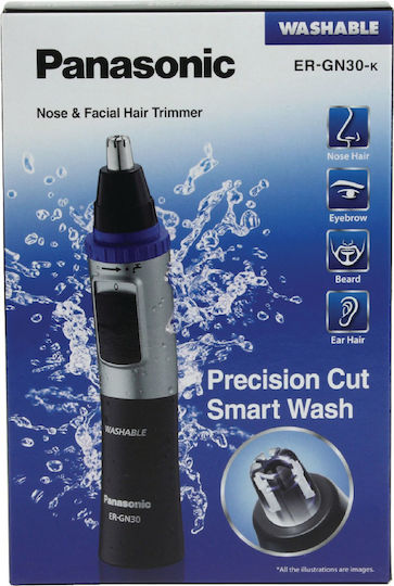 Panasonic Trimmer ERGN30K503