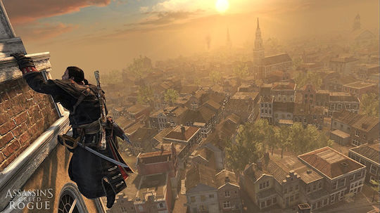 Assassin's Creed Rogue (Essentials) PS3 Game