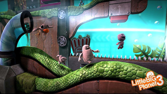 LittleBigPlanet 3 PS4 Game (Used)
