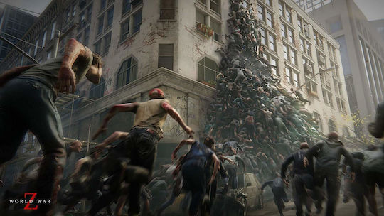 World War Z Xbox One Game