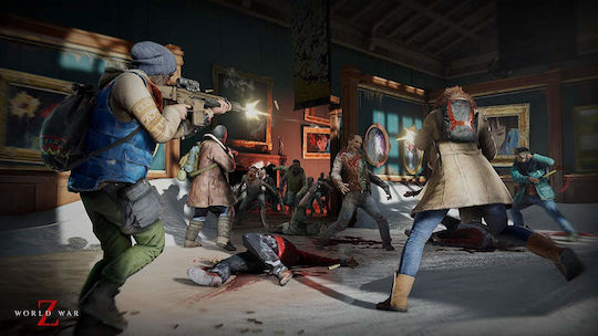 World War Z Xbox One Game