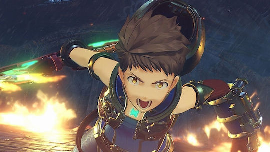 Xenoblade Chronicles 2 Игра за Switch