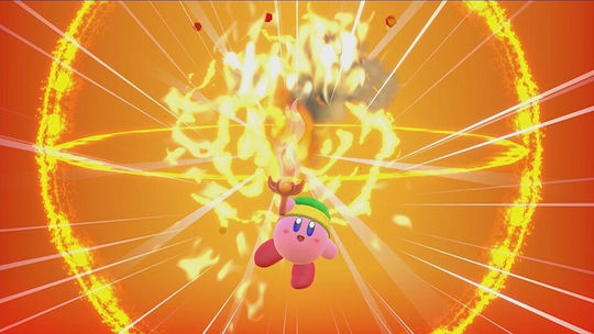 Kirby Star Allies Switch Game