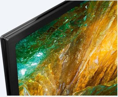 Sony Smart Τηλεόραση 43" 4K UHD LED KD-43XH8096 HDR (2020)