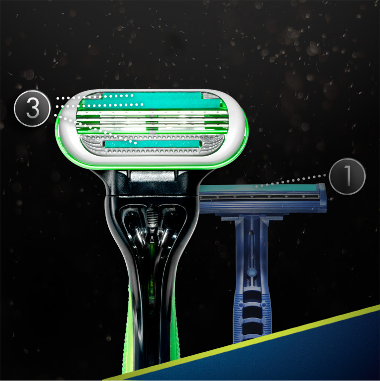 gillette body skroutz