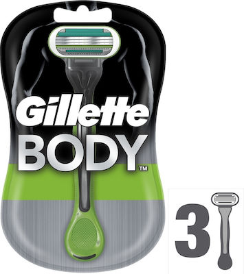 gillette body skroutz