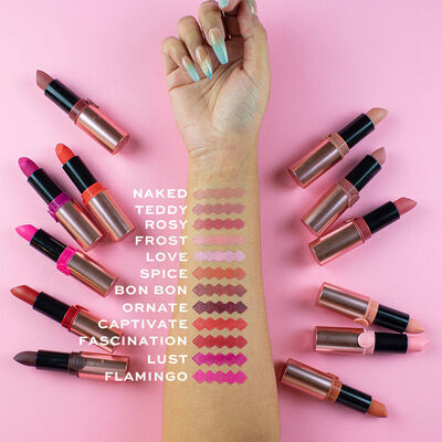 Revolution Beauty Κραγιόν Matte Fascination