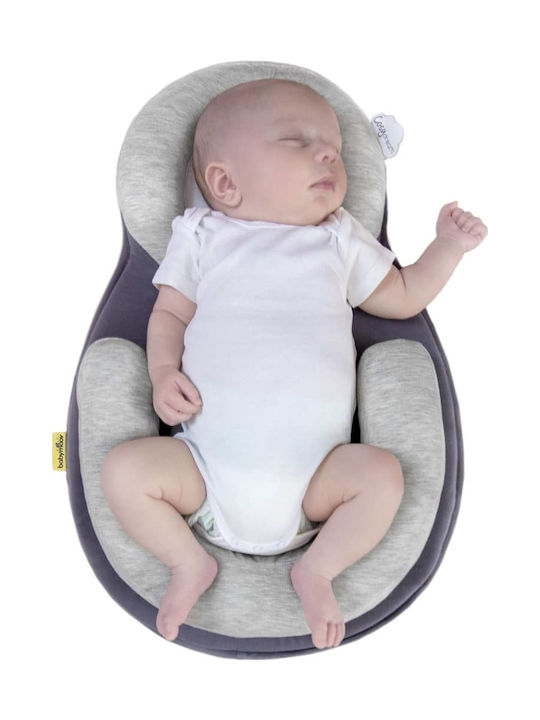 Babymoov Βρεφικό Μαξιλάρι Φωλιά Cosydream Υπνοσφηνάκι/Φωλιά Γκρι