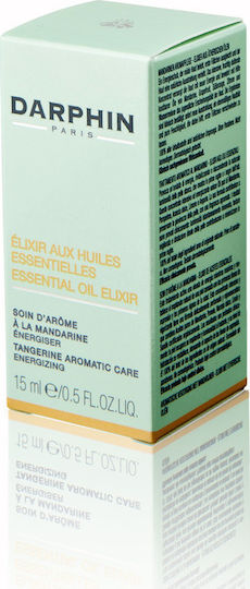 Darphin Aromatic Care Organic Moisturizing , Νourishing & Brightening Facial Oil Tangerine 15ml