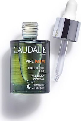 Caudalie VineActiv Huile Overnight Detox Oil 30ml