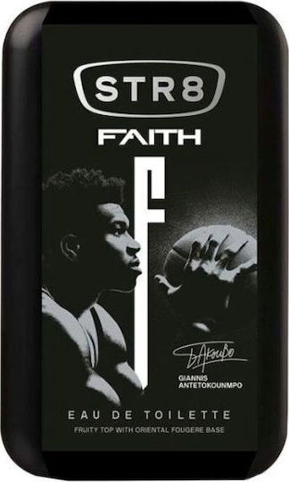 STR8 Faith Eau de Toilette 100ml