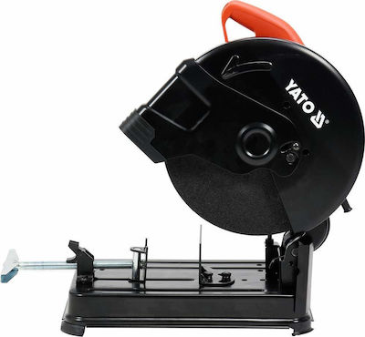 Yato Metal Cut Off Saw 2450W YT-82181 with 2.45kW Power