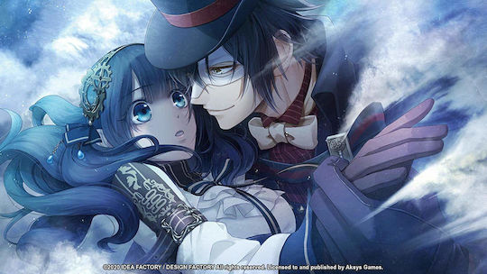 Code:Realize - Guardian of Rebirth (Код в кутия) Игра за Switch