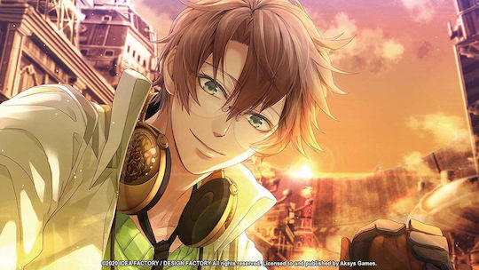 Code:Realize - Guardian of Rebirth (Код в кутия) Игра за Switch