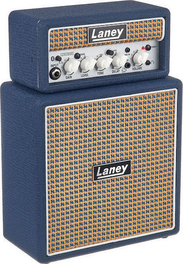 Laney Ministack-B-Lion Mini Verstärker für E-Gitarre 2 x 3" 6W Blau
