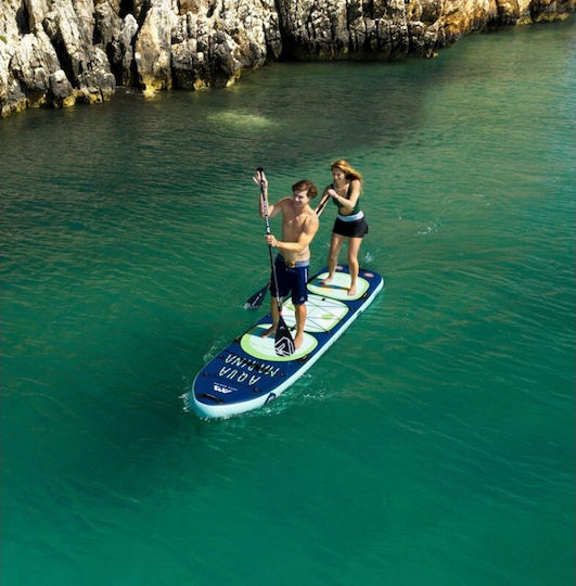 Aqua Marina Super Trip Tandem 14'0" Φουσκωτή Σανίδα SUP με Μήκος 4.27m Πολύχρωμη