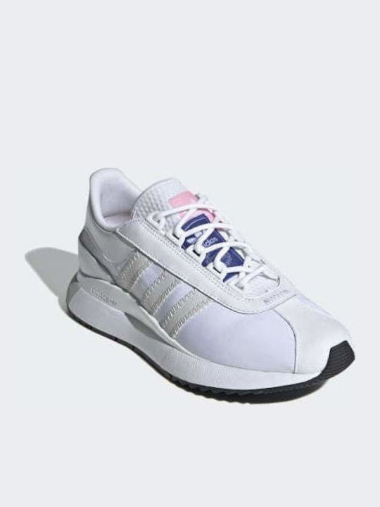 SL Andridge Damen Chunky Sneakers Cloud White / Grey One / Core Black