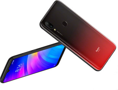 Xiaomi Redmi 7 Dual SIM (3GB/64GB) Roșu