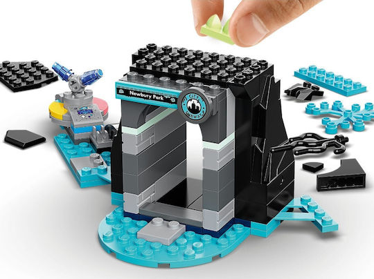 LEGO Versteckte Seite Willkommen auf der Versteckten Seite für 7+ Jahre