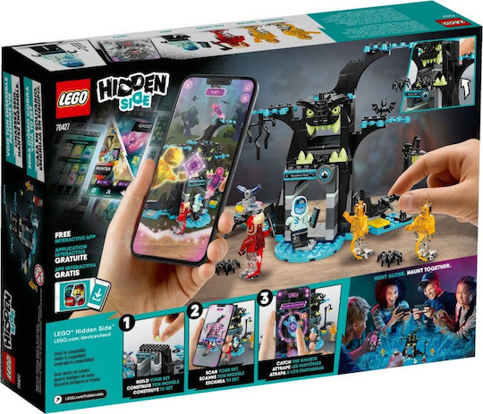 LEGO Versteckte Seite Willkommen auf der Versteckten Seite für 7+ Jahre