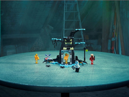LEGO Versteckte Seite Willkommen auf der Versteckten Seite für 7+ Jahre